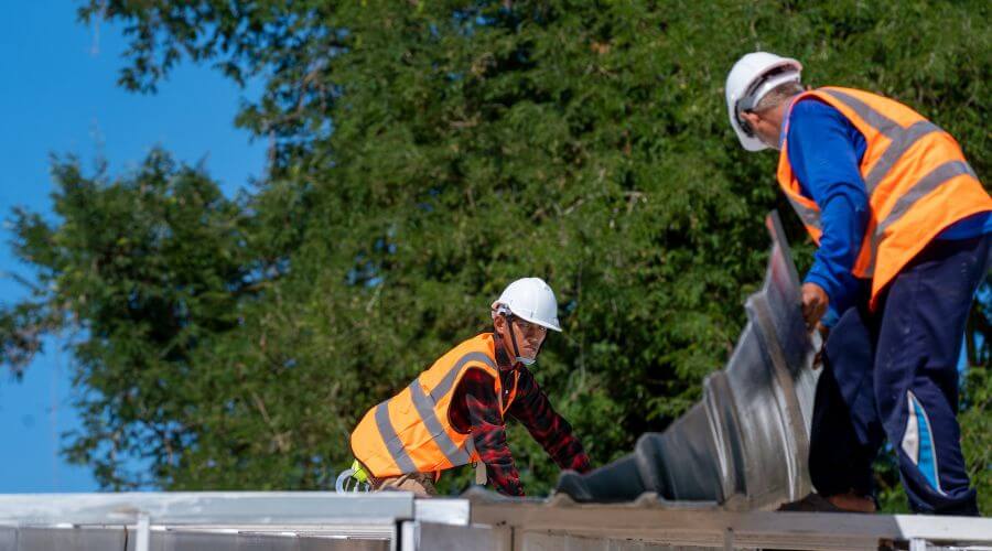 Professional new roof installation services in Sagamore, MA